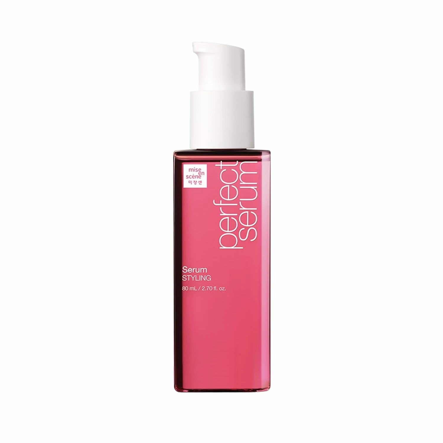 Perfectserum Original - Hairoil for Frizzy & Dry, Hydration and Nutrition Hairy Essence for Damage Care, Korean Haircare Product, Hair Serum 2.71 Fl. Oz.