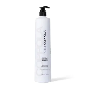PETER COPPOLA Total Repair Conditioner - Keratin Protein - Repairs Damaged Hair - Color Safe - 33.8 Fl Oz