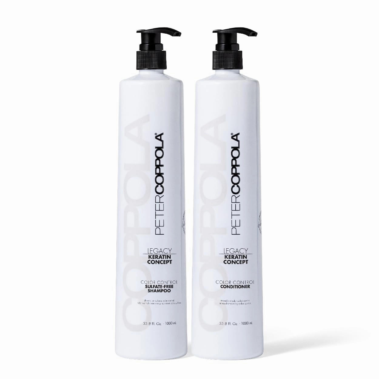 PETER COPPOLA Color Control Duo (33.8 oz.)