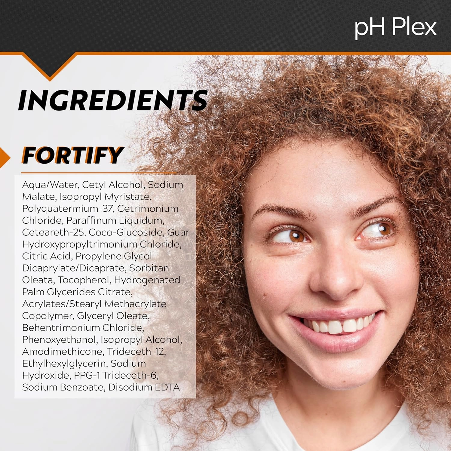 pH Plex Nourishing Hair Mask Treatment - Fortifies Hair Between Coloring & Bleaching - Salon Quality Results at Home - 150ml Tube