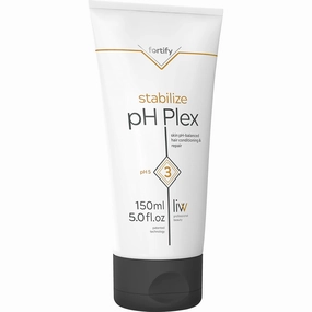 pH Plex Nourishing Hair Mask Treatment - Fortifies Hair Between Coloring & Bleaching - Salon Quality Results at Home - 150ml Tube
