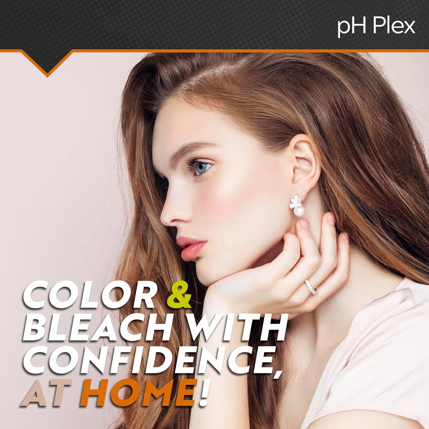 pH Plex Nourishing Hair Mask Treatment - Fortifies Hair Between Coloring & Bleaching - Salon Quality Results at Home - 150ml Tube