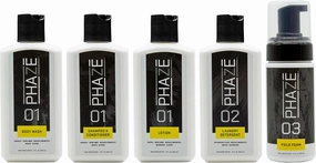 PhaZe Body Odor System (5pk) - #1 Deer Hunter's Scent Elimination & Scent Control System!