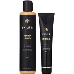 PHILIP B. Shine Duo - 7.4 Fl Oz Shampoo and 6 Fl Oz Conditioner
