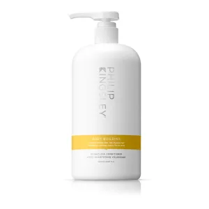 PHILIP KINGSLEY Body Building Volumizing Conditioner for Fine Hair, Women and Men, Anti-Frizz Volumizer, Thickening Volume Hair Products, 33.8 oz