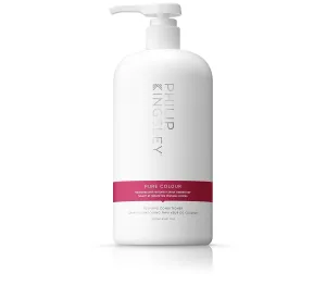 PHILIP KINGSLEY | Pure Color Reviving Conditioner | For Colored Bleached Hair | Deep Conditioning, Color Protecting, Anti-Fade, Preserving Enhancer | Protects and Nourishes Hair | 33.8oz