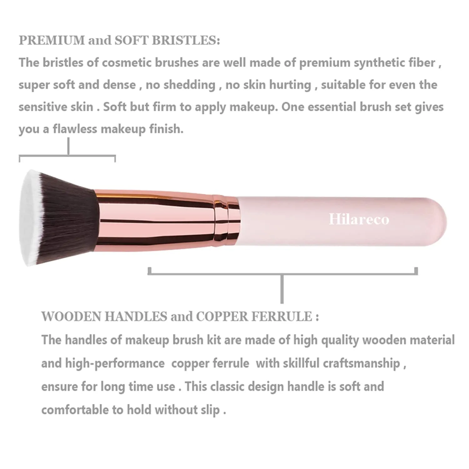 PHOERA Foundation,PHOERA Makeup for Women,PHOERA Matte Liquide Foundation Full Coverage,PHOERA Primer,PHOERA Concealer,Kabuki Makeup Brushes Foundation,2 Makeup Sponge(2PCS # 104 Buff Beige)