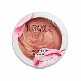 Physicians Formula Rose All Day Petal Glow Multi-Use Highlighter, Shimmering Rose PF11125
