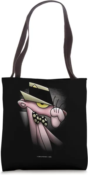 Pink Panther Smooth Panther Tote Bag