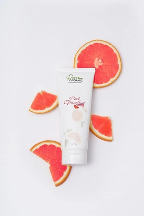 Pink Grapefruit Lotion, 4 Oz: Aromatherapy Moisturizer with Jojoba Oil, Pro-Vitamin B5, Vitamin E, Chamomile & Aloe Vera for Soft, Smooth Skin, Scented essential oil only.