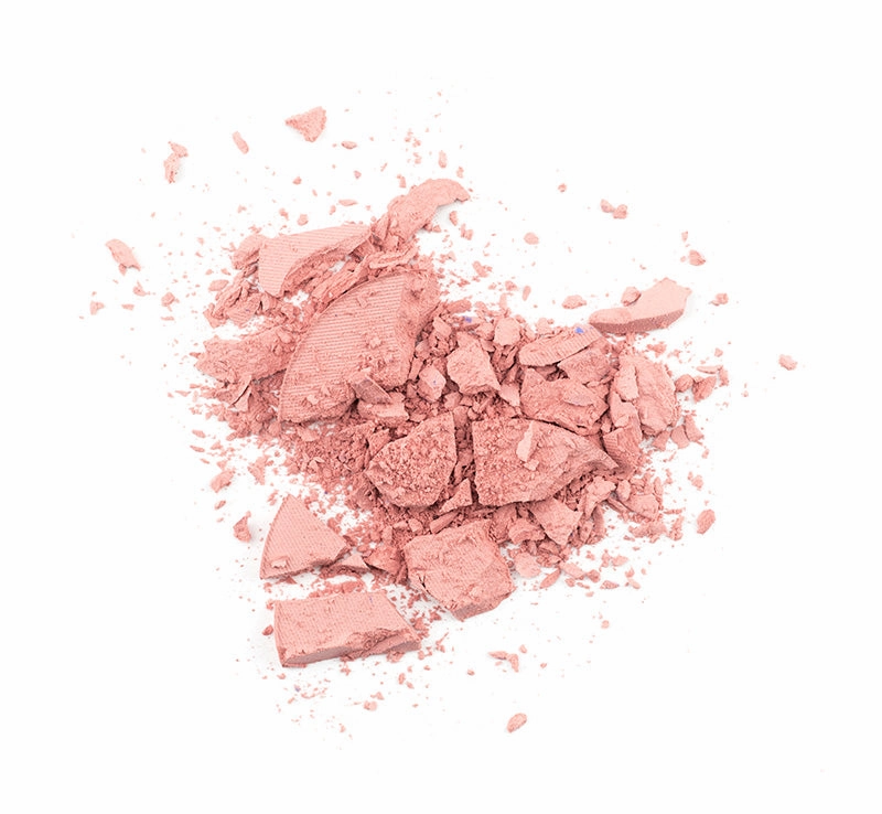 PINK SATIN PRESSED BLUSH
