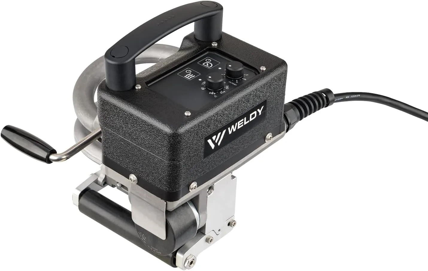 Plastic Membrane Hot Wedge Welder Welding Machine High Powerful Waterproof Membrane Hot Wedge Welder