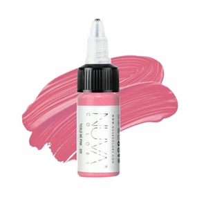 PMU Lip Pigment, Customizable, Cool Undertone for Lip Blushing & More, Vegan, Made in USA (Tickle Me Pink)