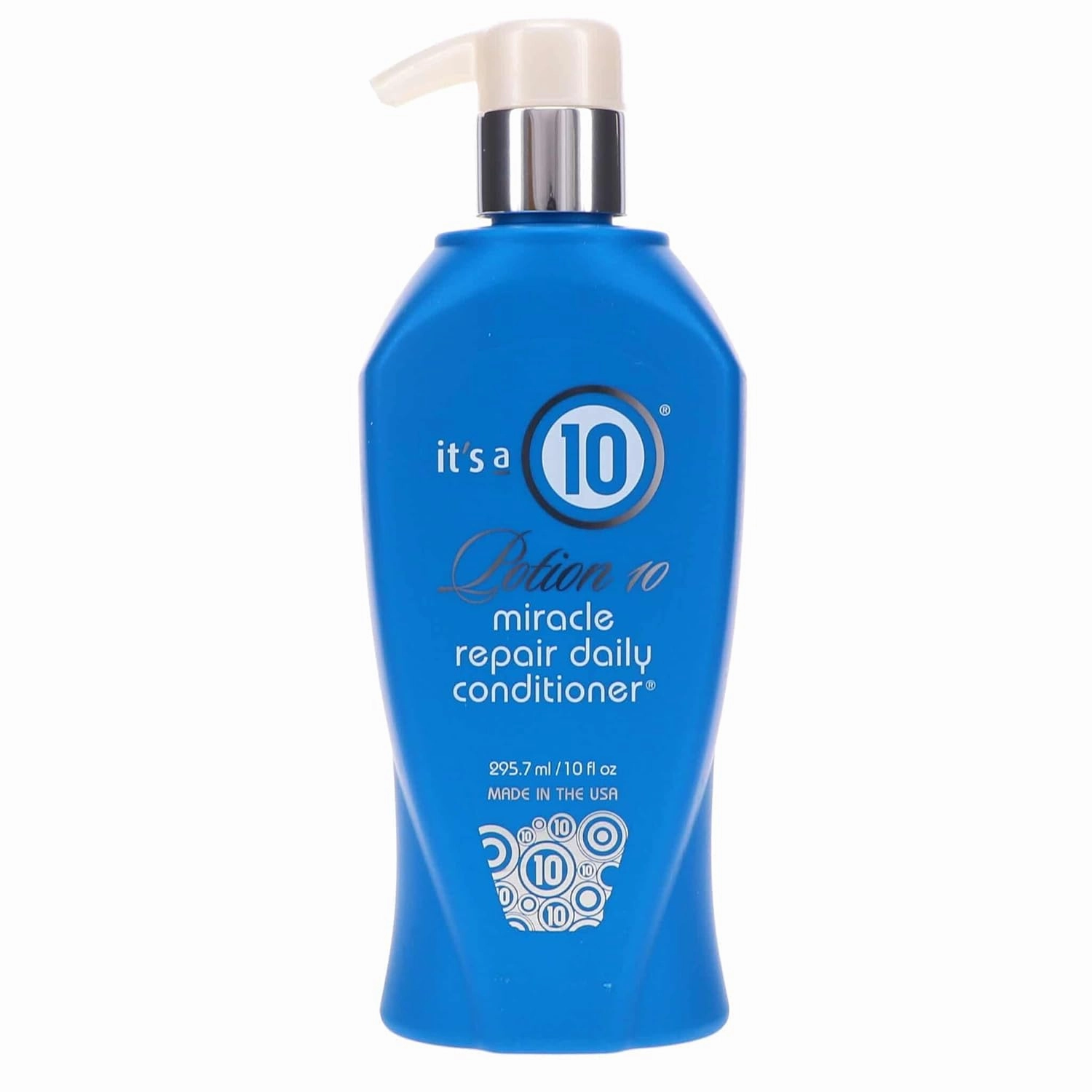 Potion 10 Miracle Repair Daily Conditioner by Its A 10 for Unisex - 10 oz Conditioner