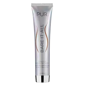 PÜR Beauty Bare It All 4-in-1 Skin-Perfecting Foundation,1.5 oz