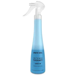 PRAVANA Intense Therapy Leave-In Conditioner Spray Treatment & Detangler | Instantly Detangles & Hydrates | Equalizes Hair Porosity | For All Hair Types | Strengthens & Softens Hair