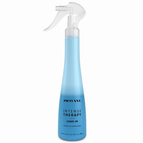 PRAVANA Intense Therapy Leave-In Conditioner Spray Treatment & Detangler | Instantly Detangles & Hydrates | Equalizes Hair Porosity | For All Hair Types | Strengthens & Softens Hair