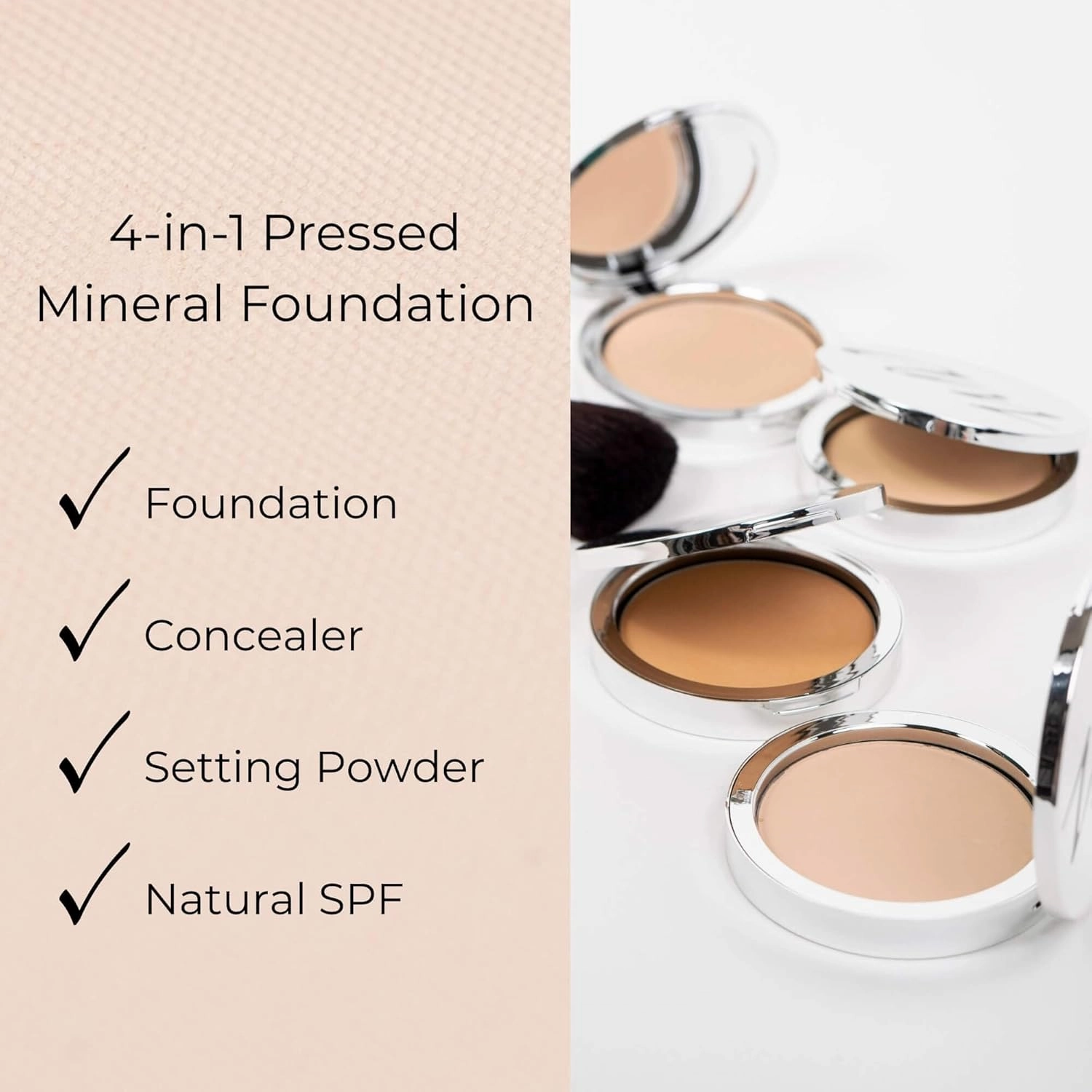 Pressed Powder, Taylor, 0.35 Ounce