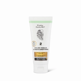 Pretty Curly Girl Bye Bye Tangles & Knots Conditioner