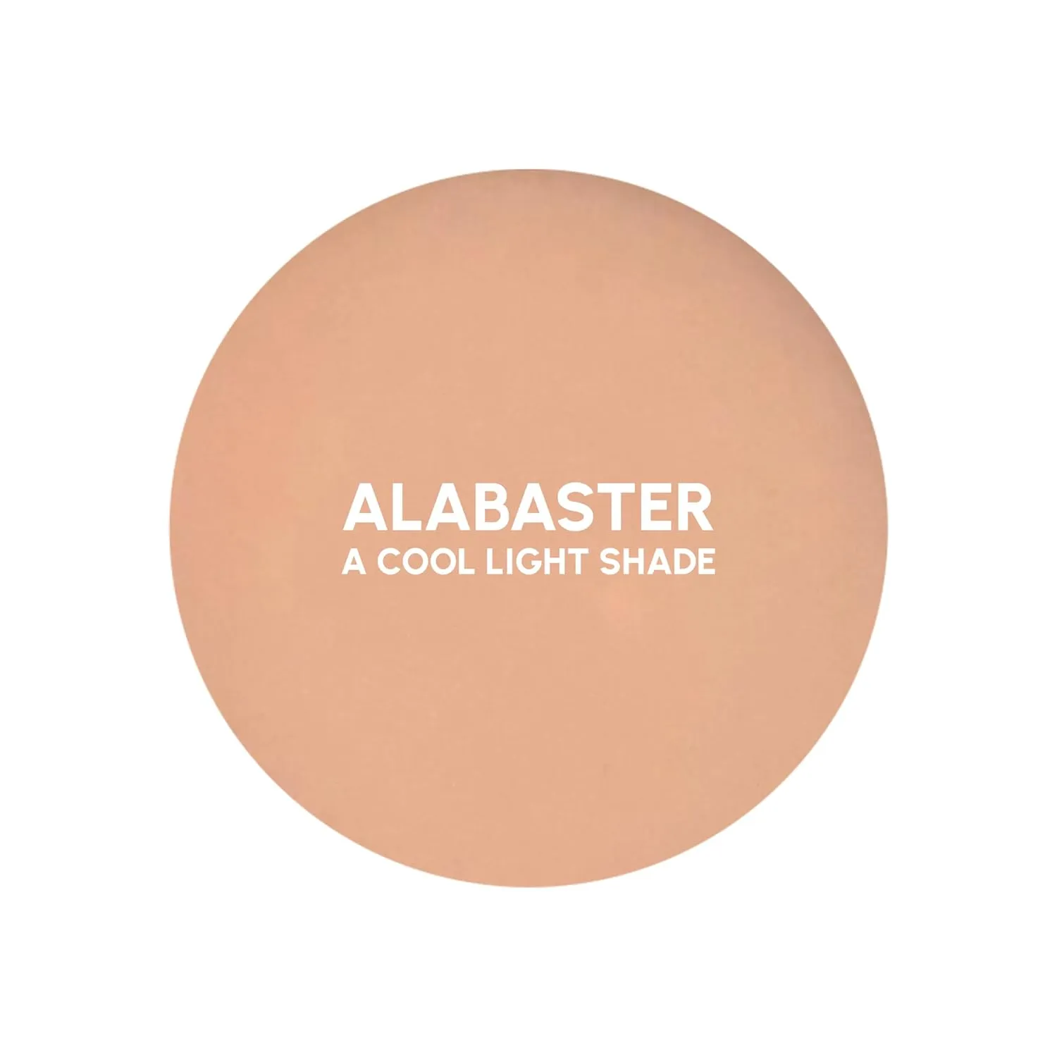 PRIMROSE PICTURE PERFECT FOUNDATION, Medium to Full Coverage with Flawless Finish, Paraben Free, Cruelty Free, Made in the USA. 0.42 oz/12 g (Alabaster)