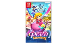 Princess Peach Showtime - SE Asia Version
