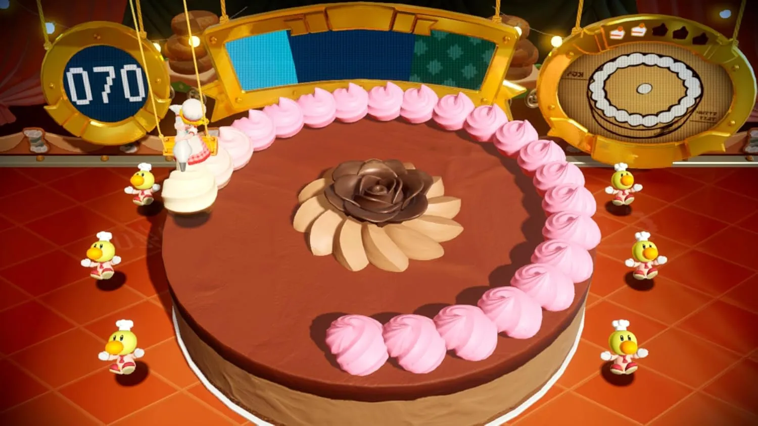 Princess Peach™: Showtime! - US Version