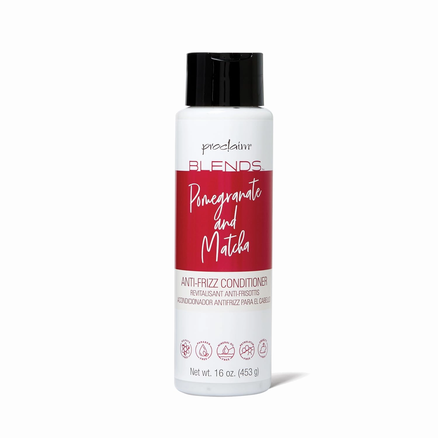 Proclaim Blends Pomegranate & Matcha AntiFrizz Conditioner