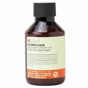 Professional Conditioner for Colored Hair, 3.4 Fl. Oz. / 100 mL, Protective Conditioner for Color-Treated Hair, Vegan, Unisex