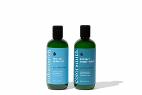 Protect Shampoo and Conditioner, Prevent Hair Color Fade Bundle