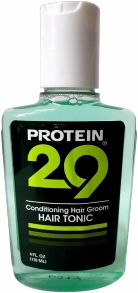 Protein 29 Conditioning Hair Groom Hair Tonic 4 oz (Pack of 6)