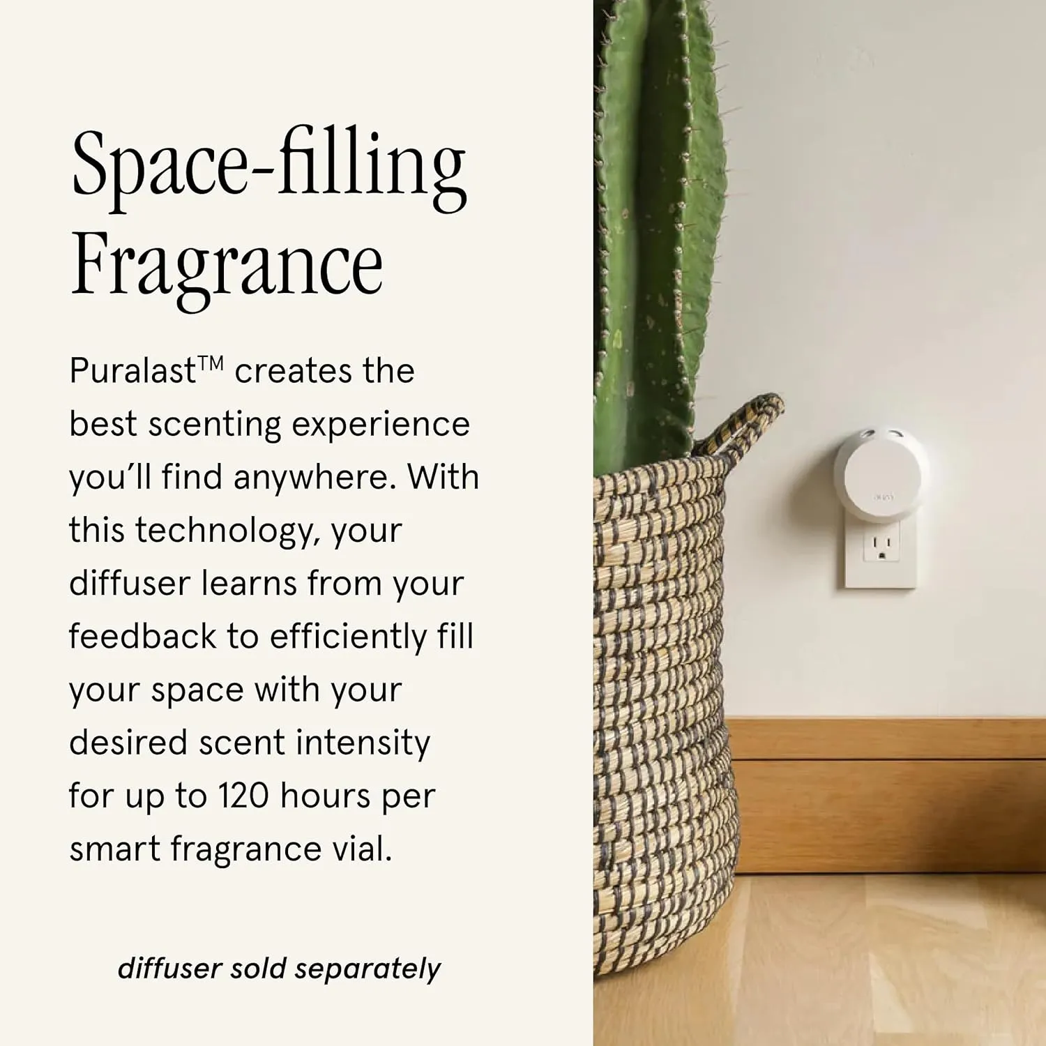 Pura & Illume Home Scent Refill - Smart Home Air Diffuser - Up to 120-Hours of Luxury Fragrance per Refill - Household Essential - Clean & Safe Diffuser Fragrance - 2 Pack, Citrus Crush