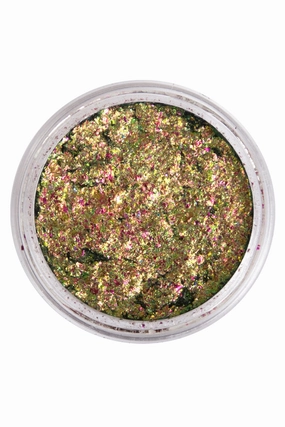 PXP pressed duo chrome eYeshadow Rose Gold 10 gr