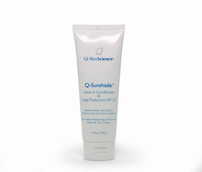 Quintessence Q-Sunshade Leave in Conditioner SPF 30 & Scalp Protectant