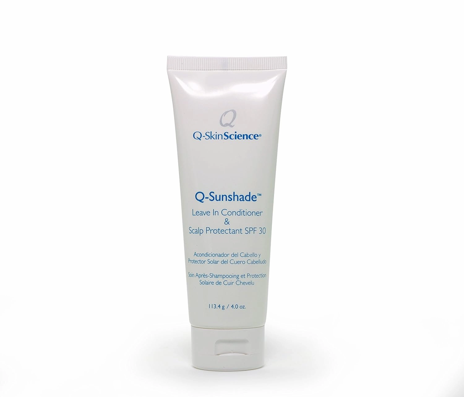 Quintessence Q-Sunshade Leave in Conditioner SPF 30 & Scalp Protectant