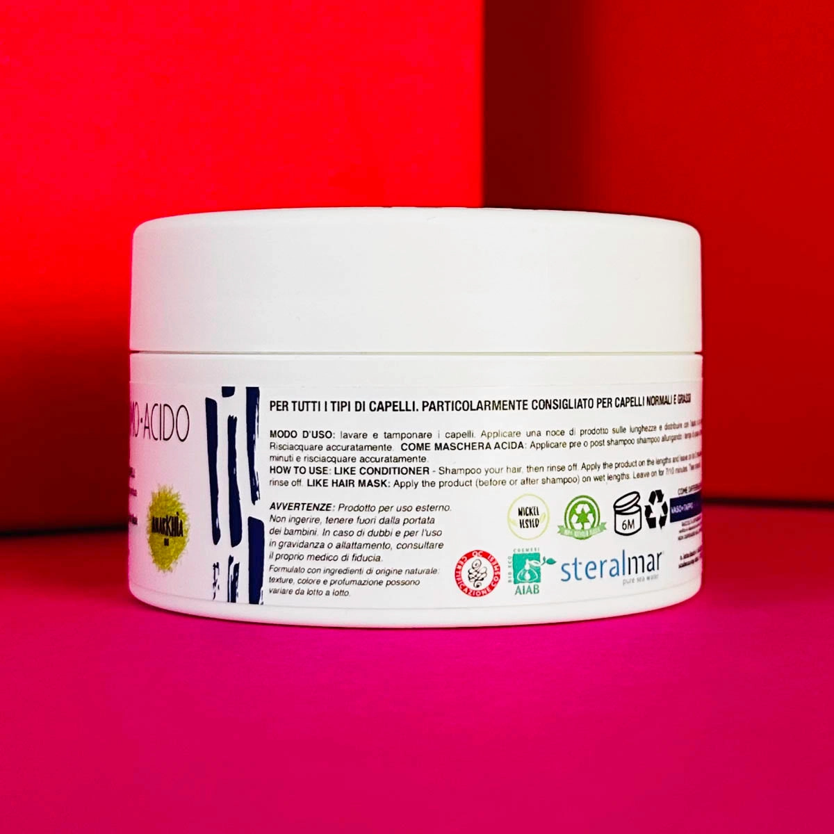 Quintessenza Conditioner mit saurem ph-Wert - 250 ml