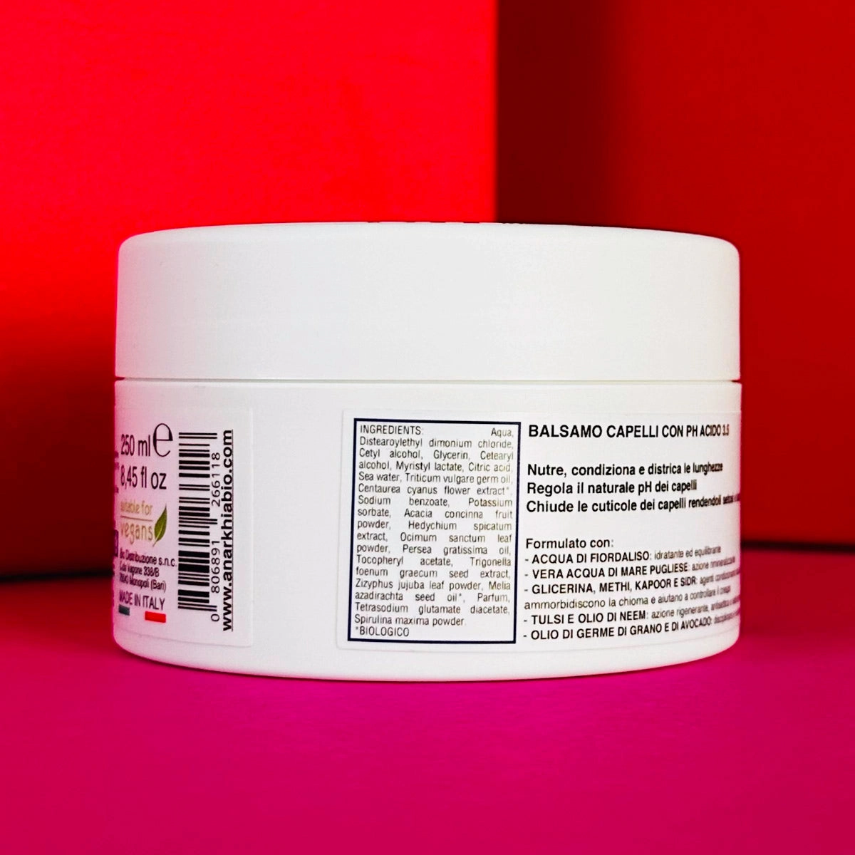 Quintessenza Conditioner mit saurem ph-Wert - 250 ml
