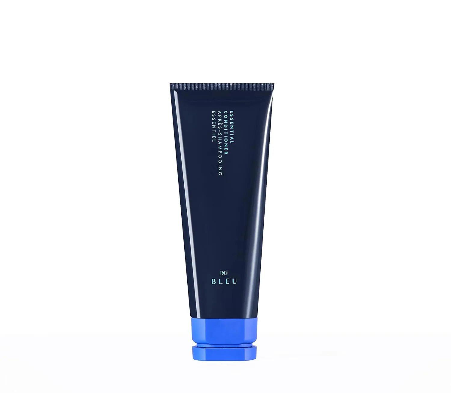 R Co BLEU Essential Conditioner – Detangles, Fortifies, Repairs, Seals in Moisture, Adds Shine, Lightweight Yet Luxurious, Suitable for All Hair Types and Textures, 6.5 oz