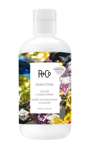 R Co Gemstone Color Conditioner | Prolonged Color Vibrancy | Frizz Control, Repairs | Vegan   Cruelty-Free |
