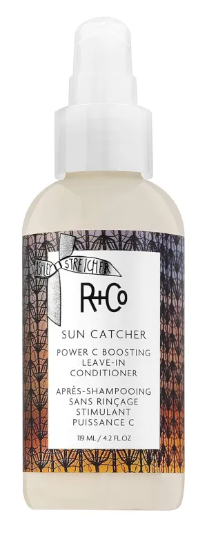 R Co Sun Catcher Power C Boosting Leave-In Conditioner