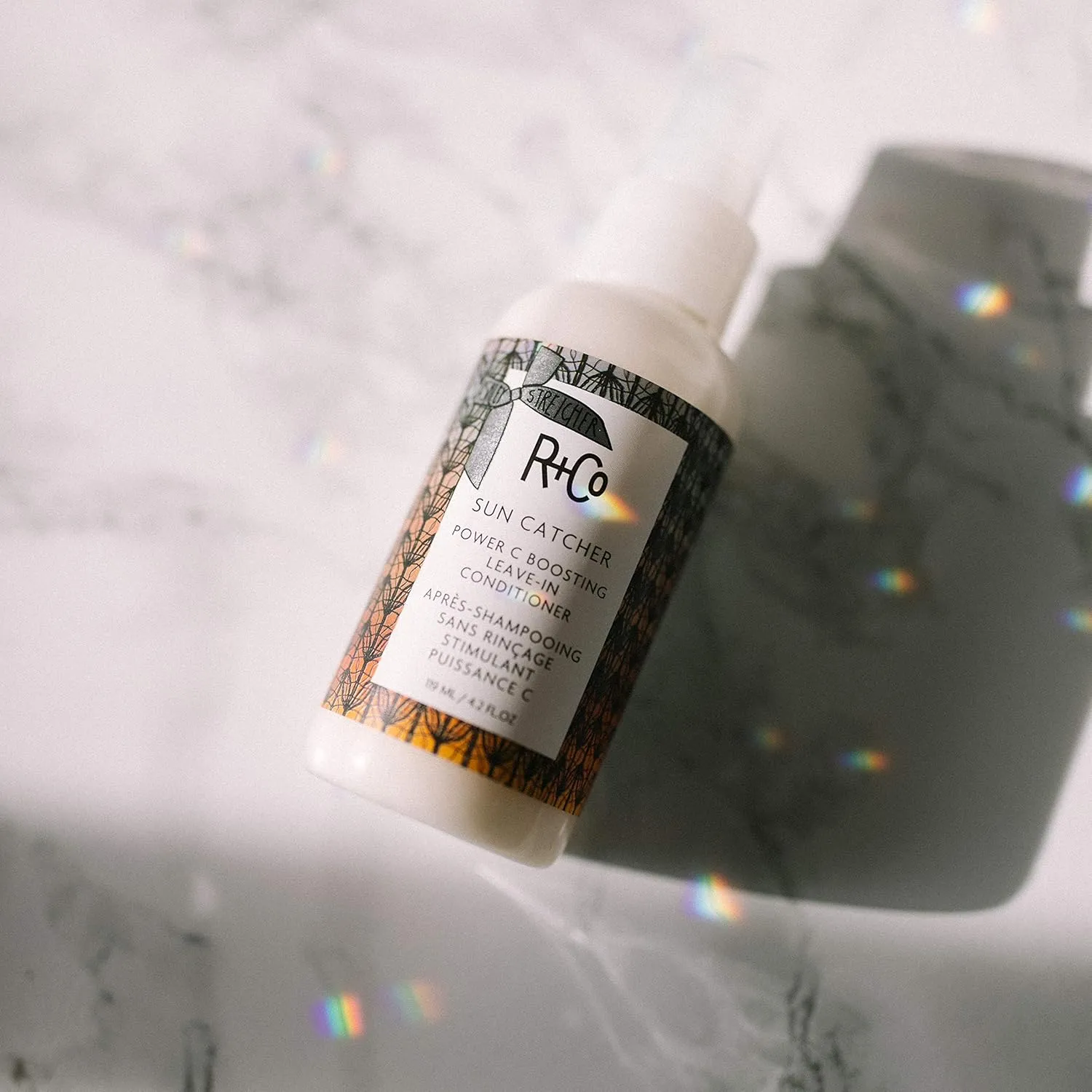 R Co Sun Catcher Power C Boosting Leave-In Conditioner