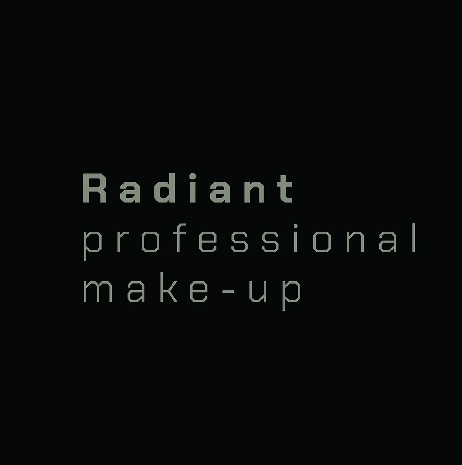 Radiant Professional Air Touch Finishing Powder - Makeup Setting Powder for Face - Give Skin a Sheer Natural Glow - Pressed Powder Compact - Talc Free - Oil Free - Perfume Free - Mother of Pearl (01)