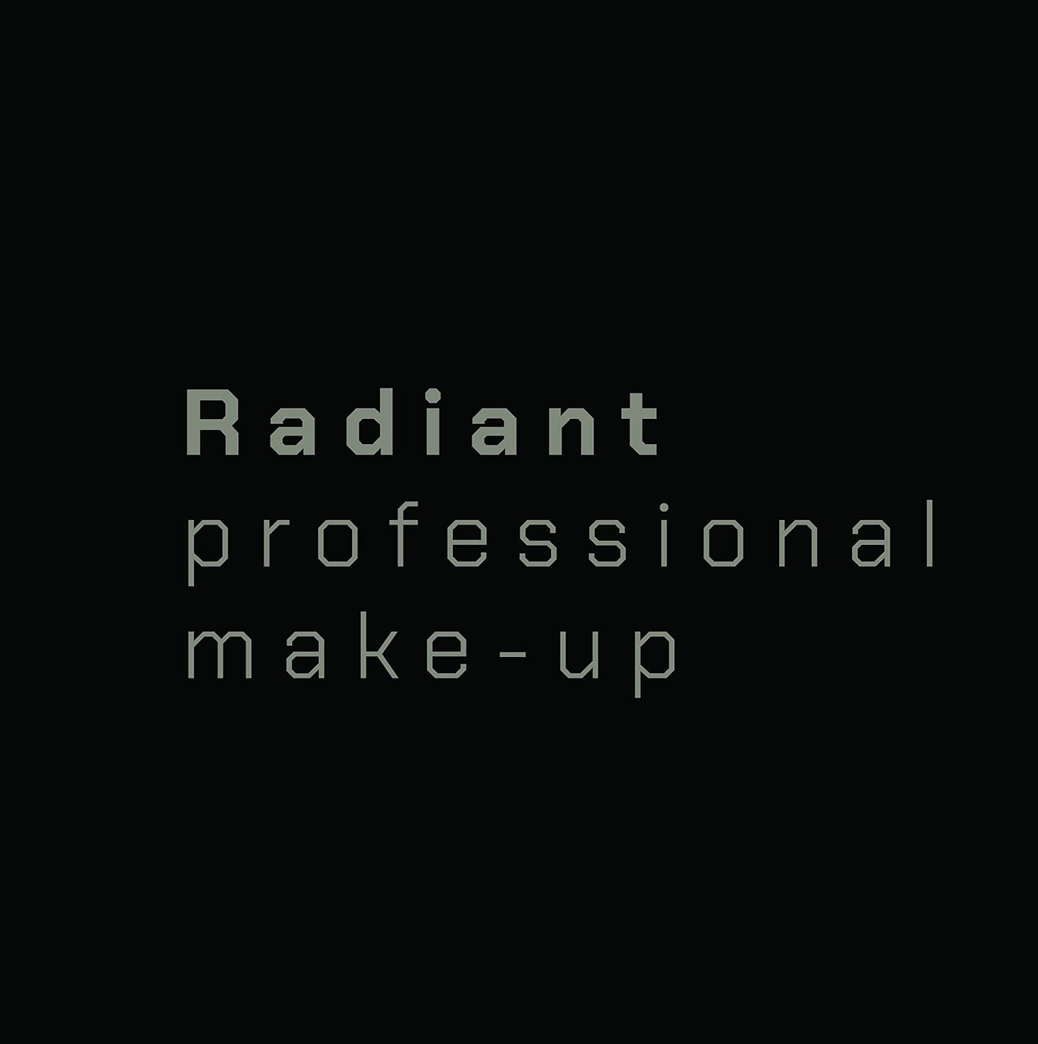 Radiant Professional Maxi Coverage Powder - Vitamin C Enriched - Helps Retain Moisture - SPF 15 - Full Coverage Makeup Foundation - Matte Finish Makeup Powder - Peachy Beige (04)