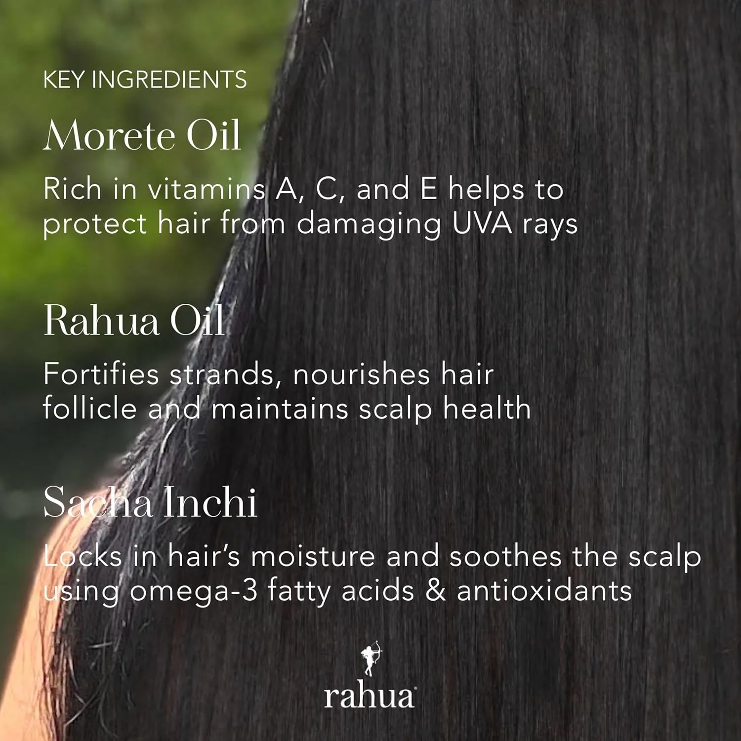 Rahua Hydration Hydrating Hair Conditioner, 9.3 Fl Oz, Moisturizing Organic Conditioner with Natural, Plant Based Derived Ingredients, Mango & Passion Fruit, Hair Care for Dry Hair, Frizz & Scalp Care