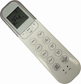 RCECAOSHAN Replacement for Mirage Air Conditioner Remote Control Rg36b/bge