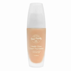 Real Purity Crème Foundation (1oz, Misty Rose)