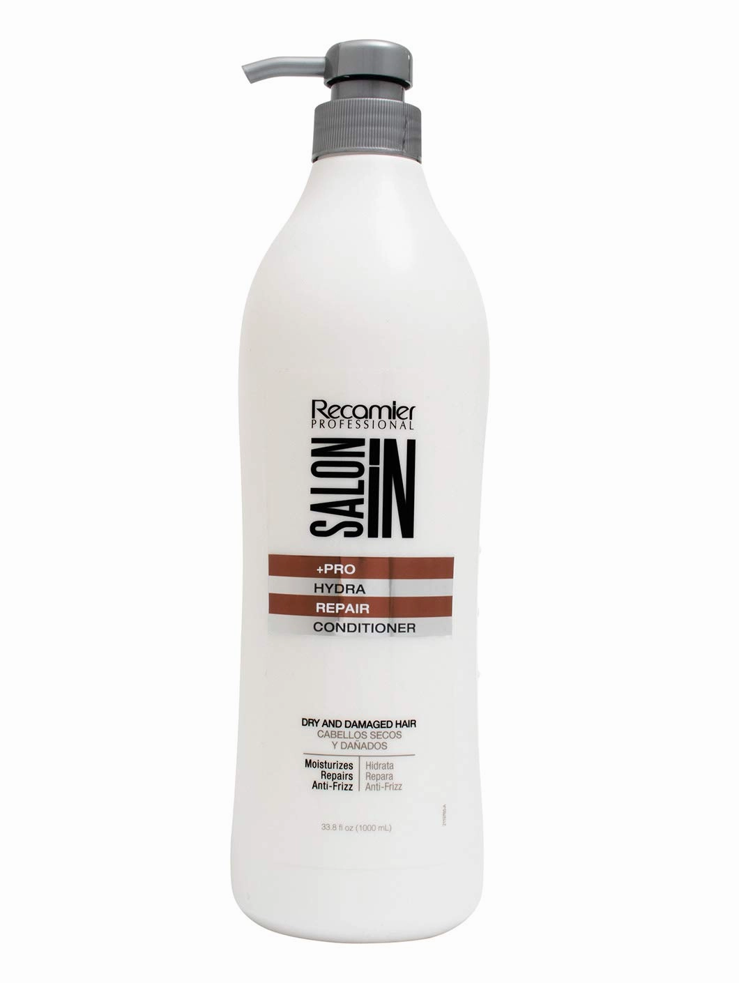 RECAMIER PROFESSIONAL SALON IN Hydra Repair Conditioner – 33.8 Fl oz | Deep Moisture & Strength for Dry, Damaged Hair