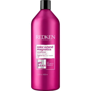 Redken Color Extend Magnetics Conditioner For Color-Treated Hair - Protects Color & Adds Shine, With Amino Acid, Sulfate-Free Conditioner