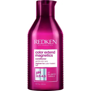 Redken Color Extend Magnetics Conditioner For Color-Treated Hair - Protects Color & Adds Shine, With Amino Acid, Sulfate-Free Conditioner