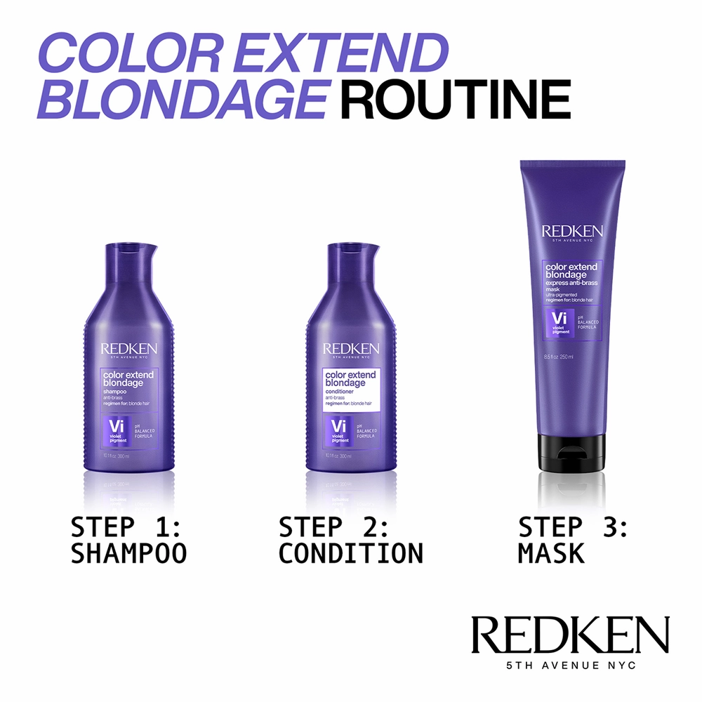 REDKEN - Color Extend Blondage Conditioner Liter