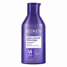 Redken Color Extend Blondage Color Depositing Purple Conditioner
